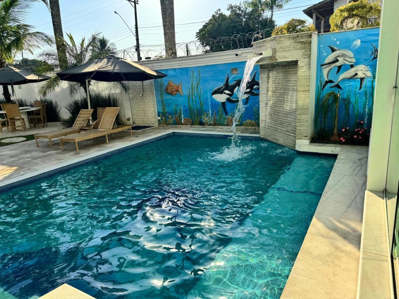 Aluguel de Casa de Praia no Guarujá - Finais de Semana