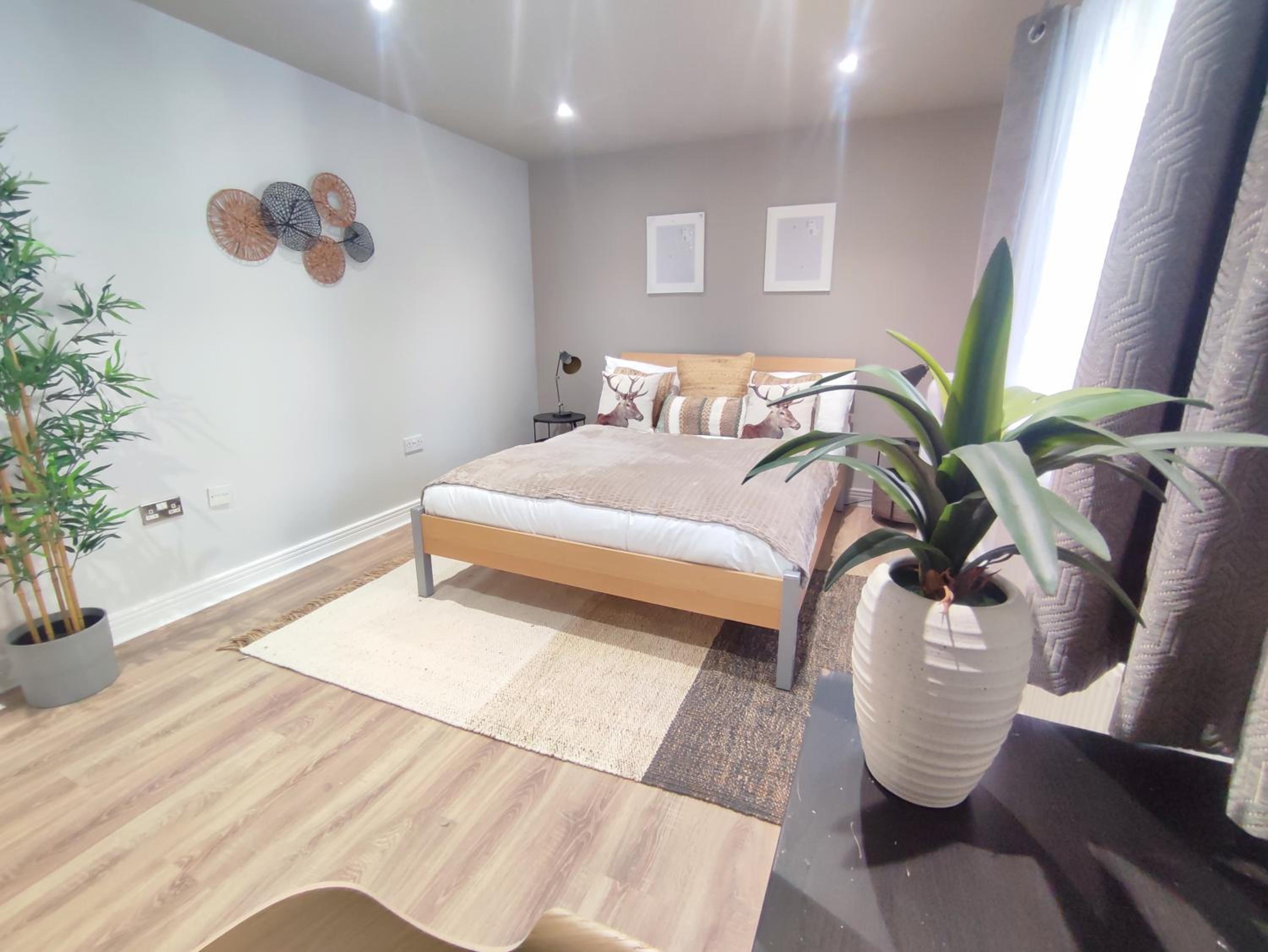 Immaculate 3Bed Apt, Close To O2, Excel, London Stadium & City