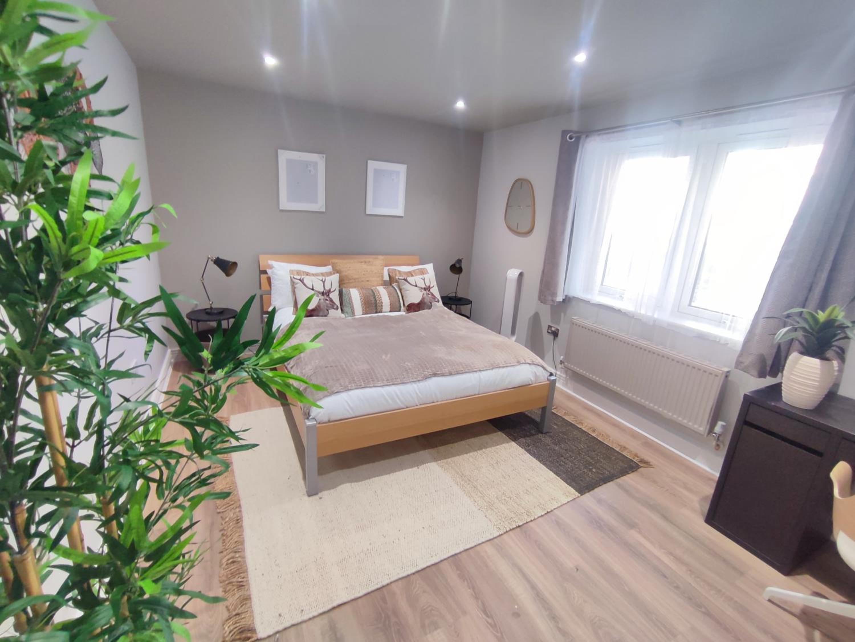 Immaculate 3Bed Apt, Close To O2, Excel, London Stadium & City