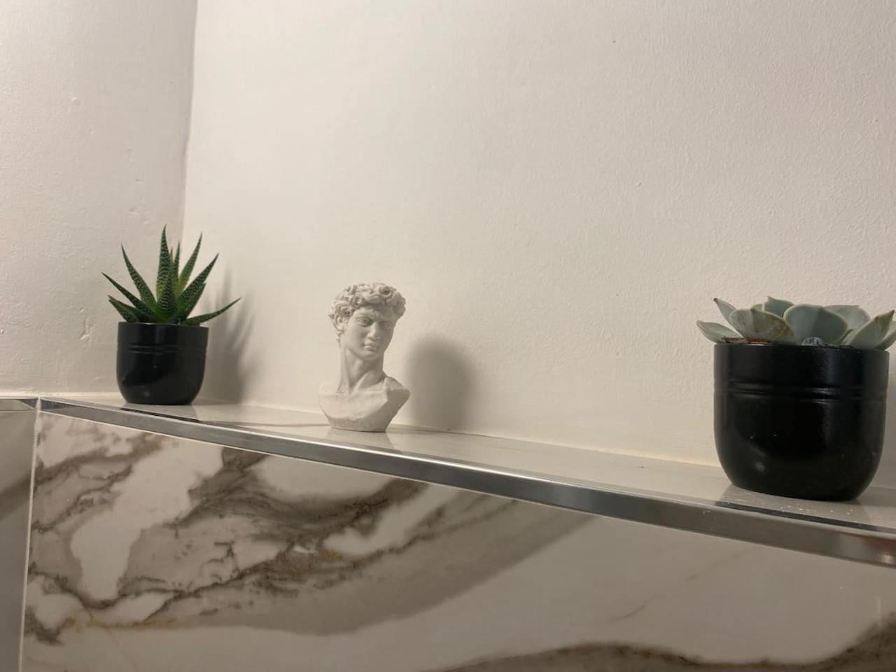 Flat in centro storico La casa di Luna