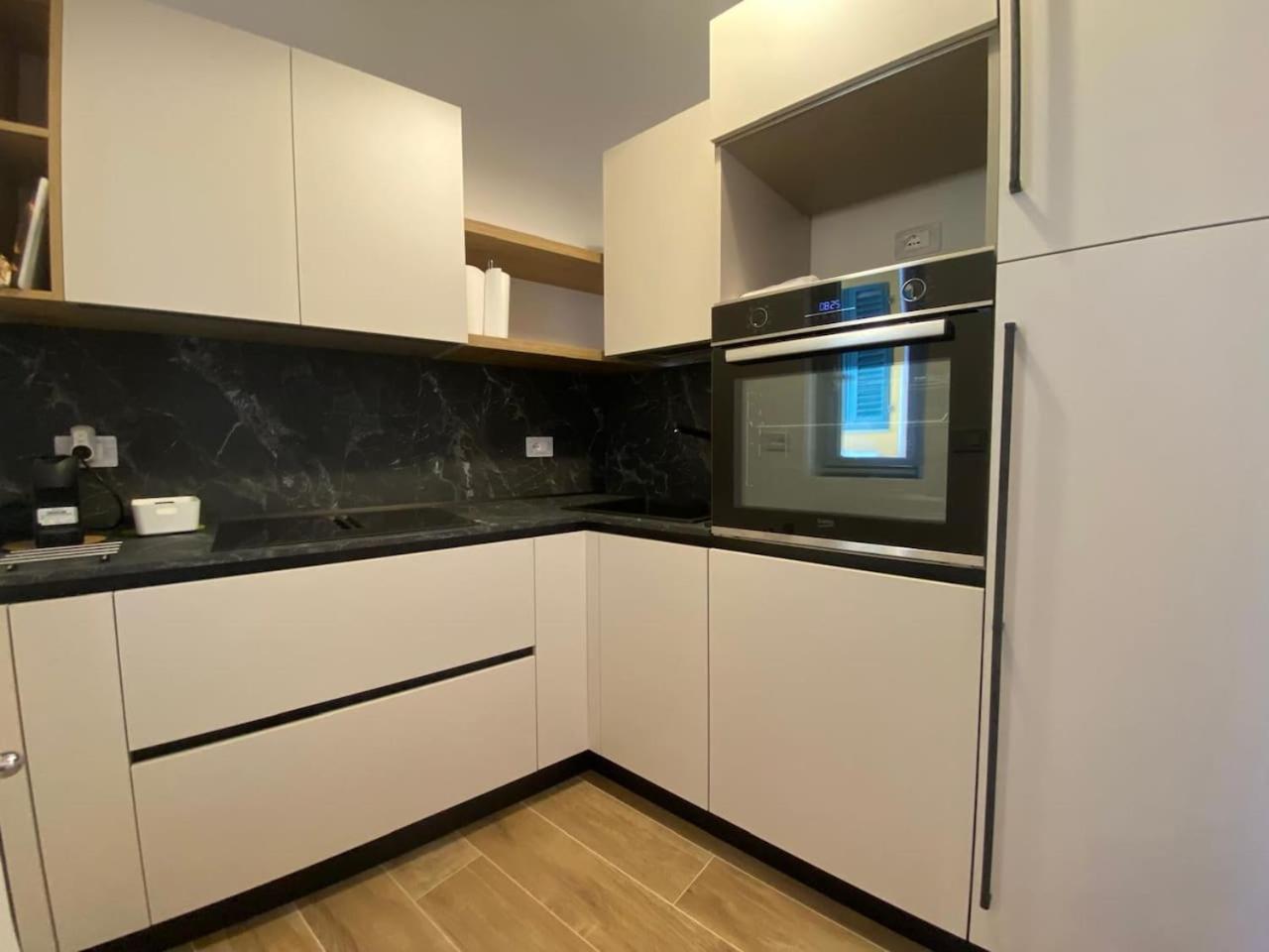 Flat in centro storico La casa di Luna