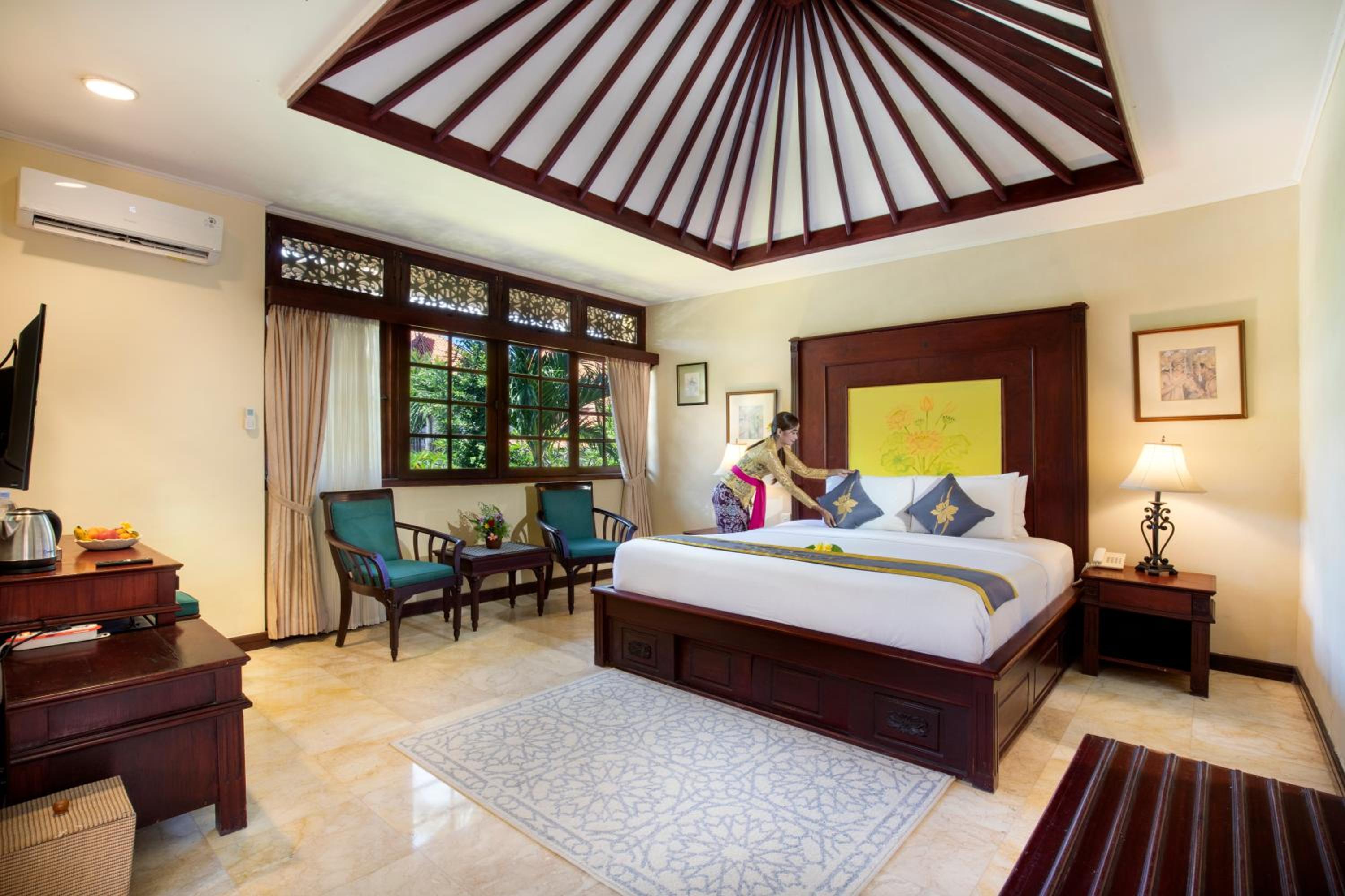 Villa at Royal Tunjung Bali
