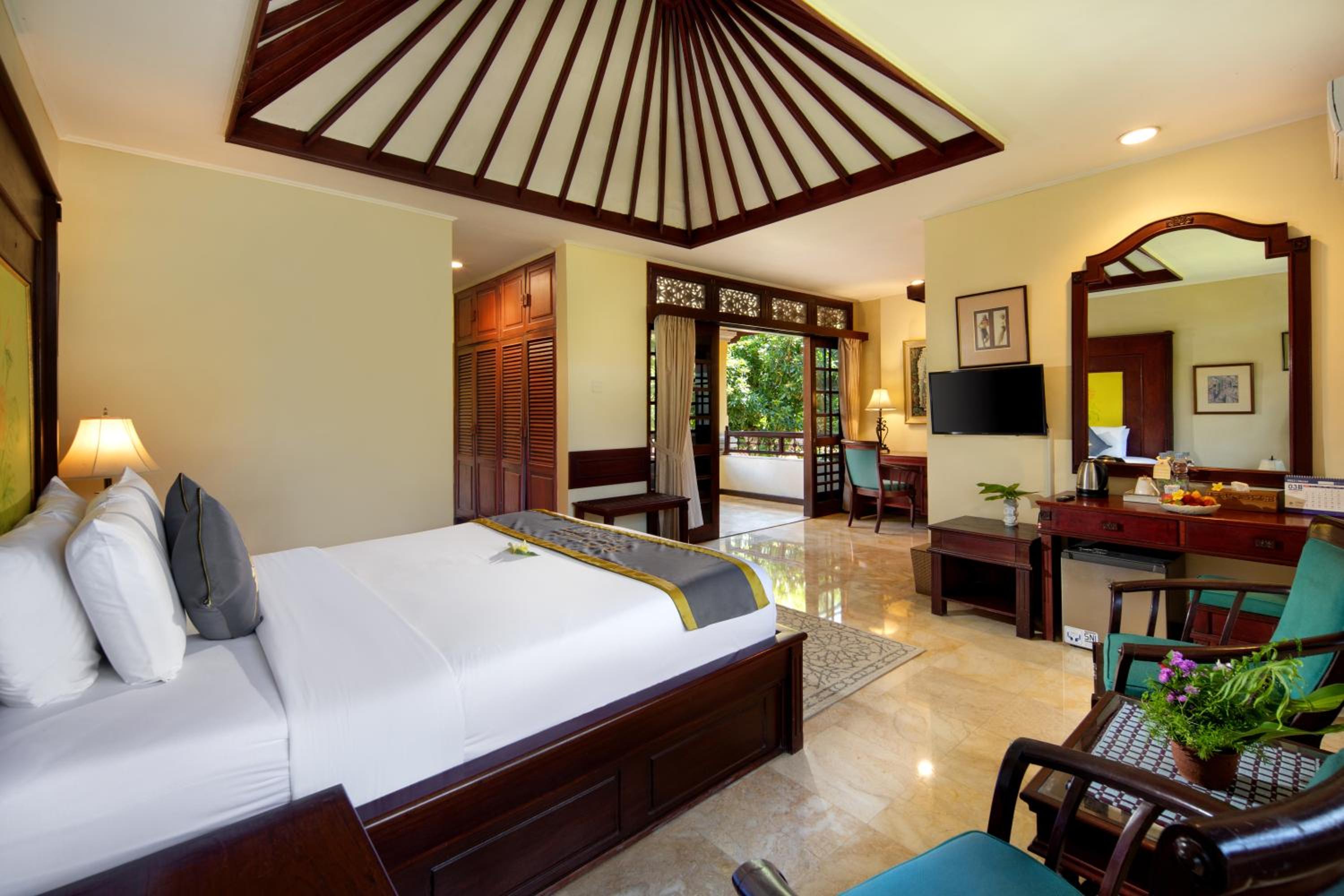 Villa at Royal Tunjung Bali
