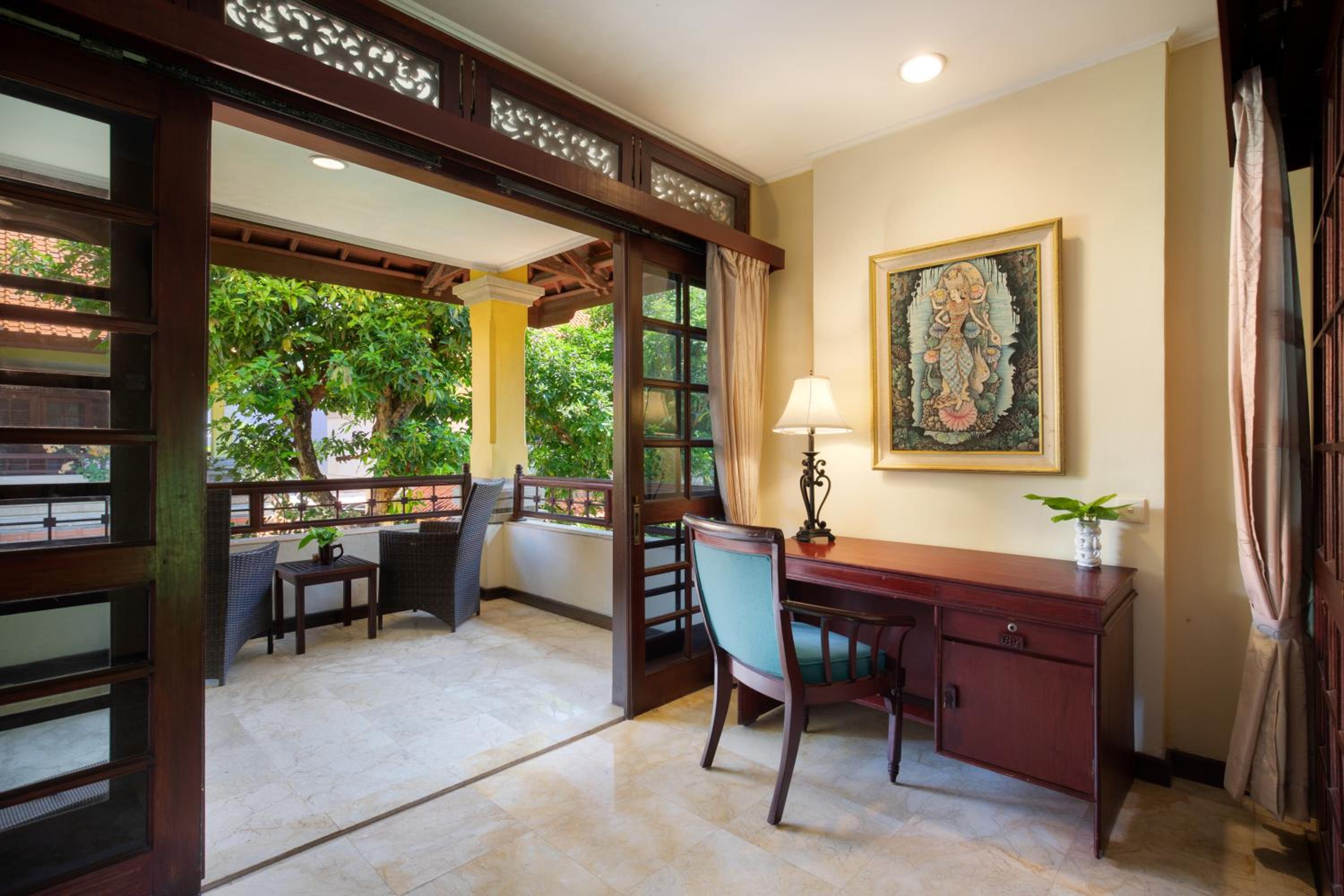 Villa at Royal Tunjung Bali