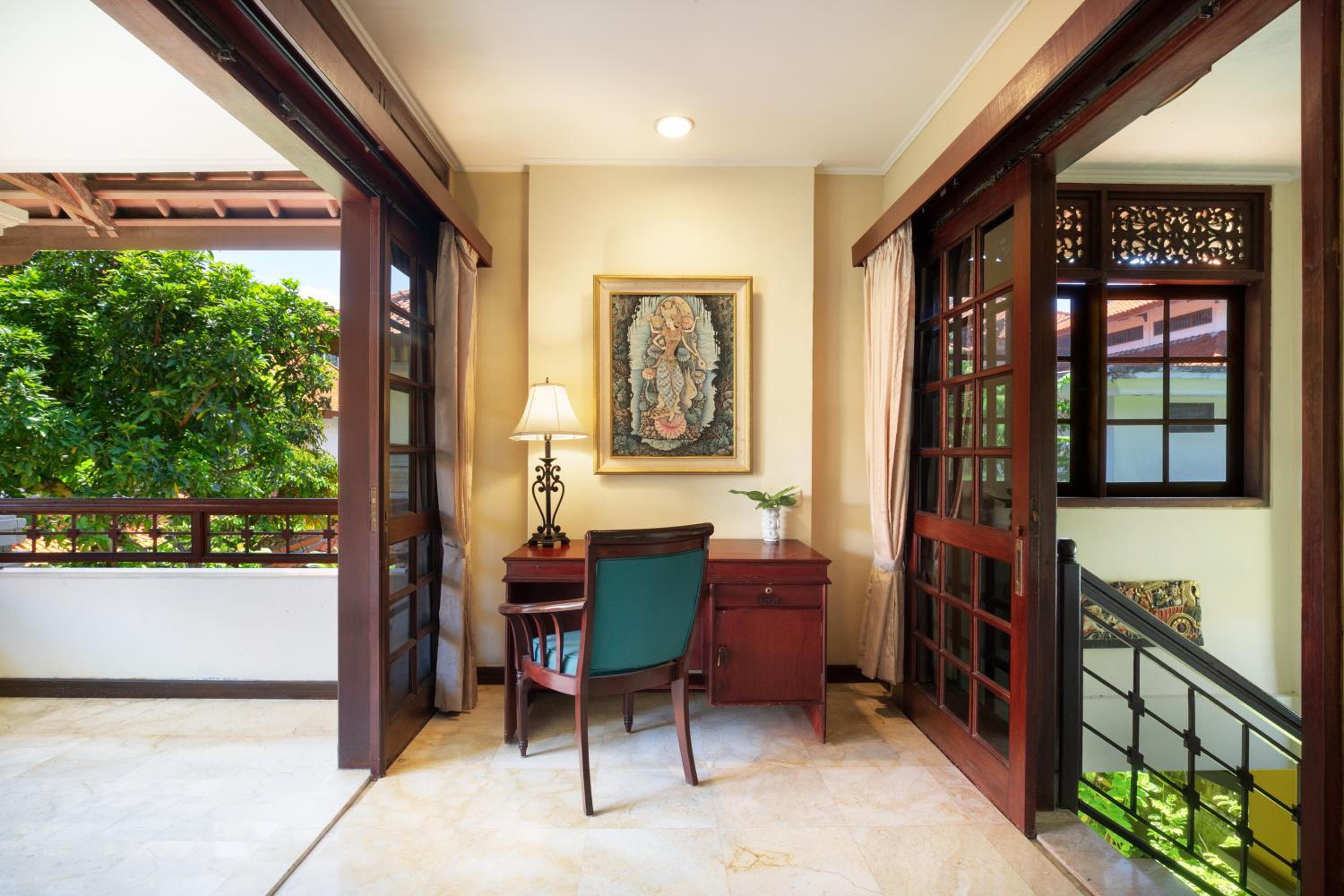 Villa at Royal Tunjung Bali