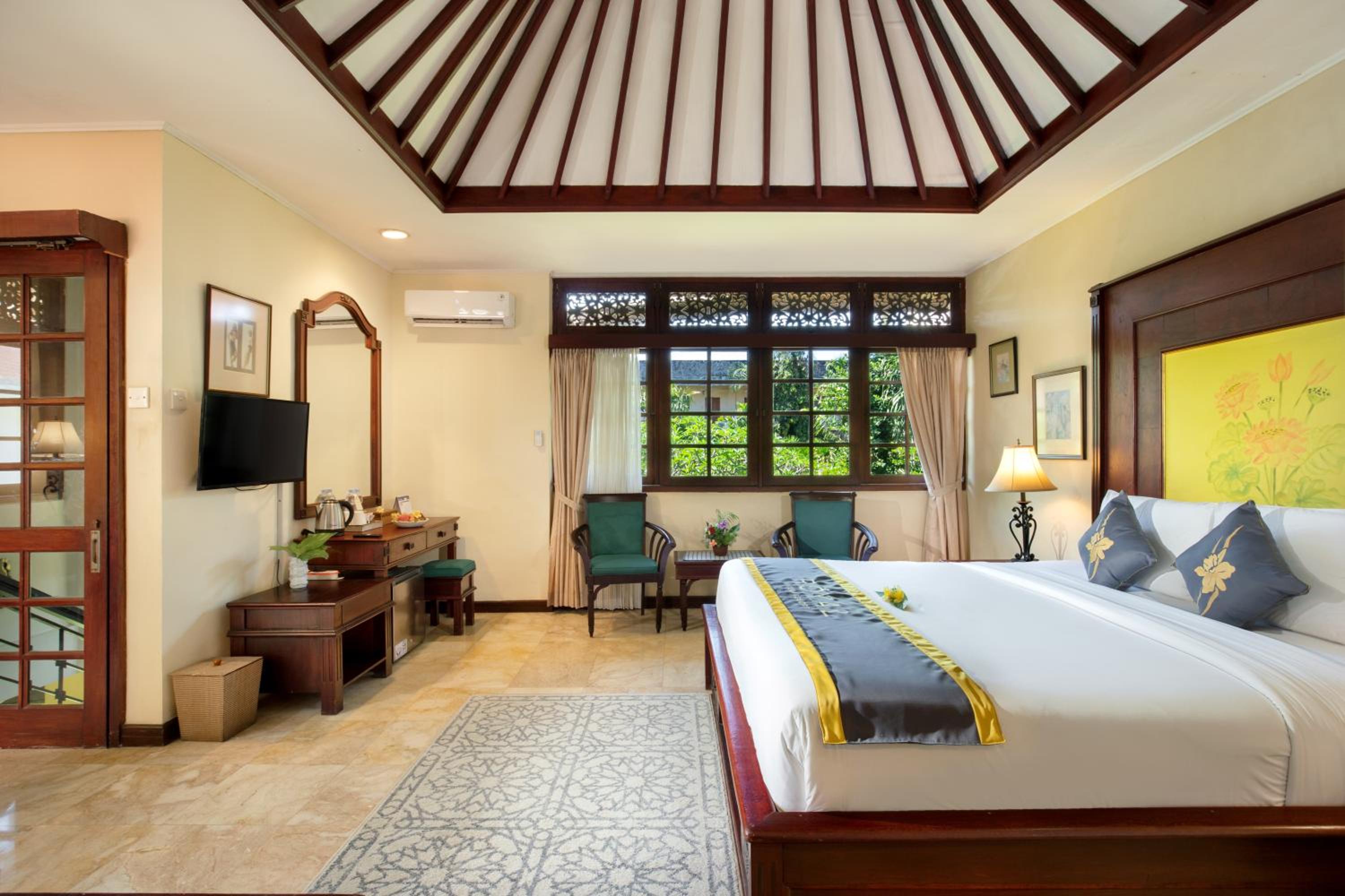 Villa at Royal Tunjung Bali
