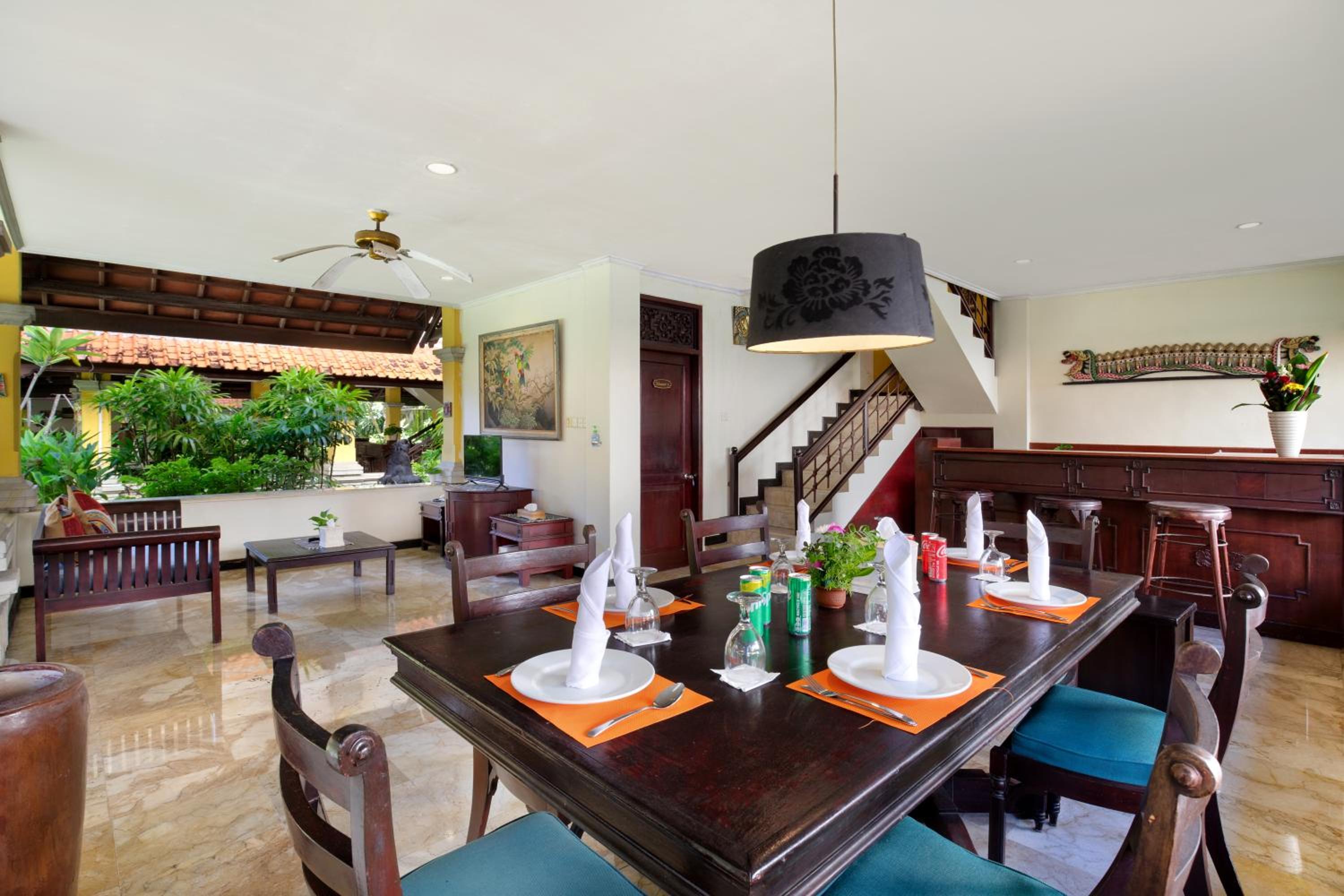 Villa at Royal Tunjung Bali