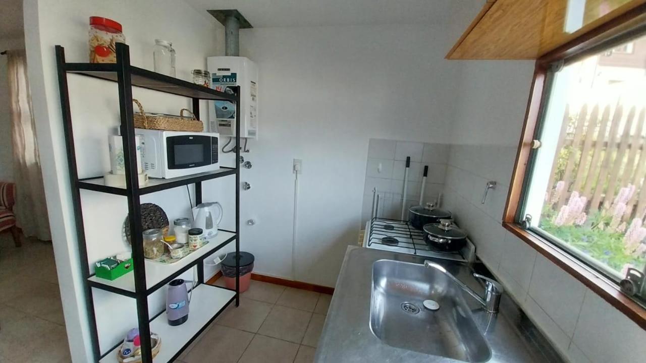 -Departamento céntrico de 1 dormitorio