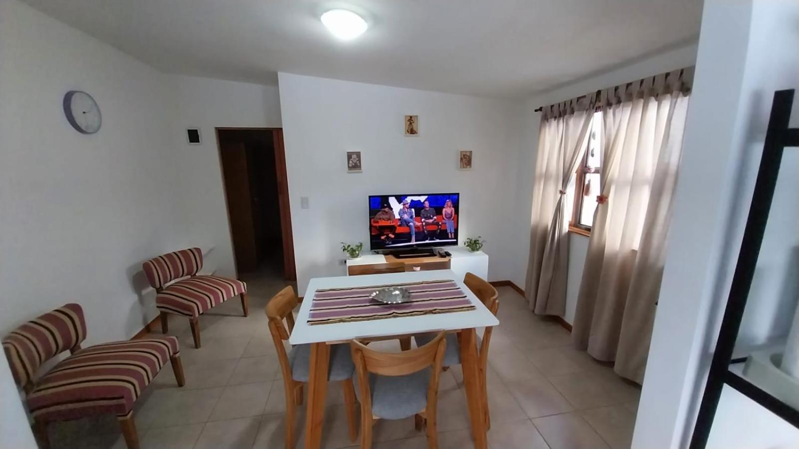 -Departamento céntrico de 1 dormitorio