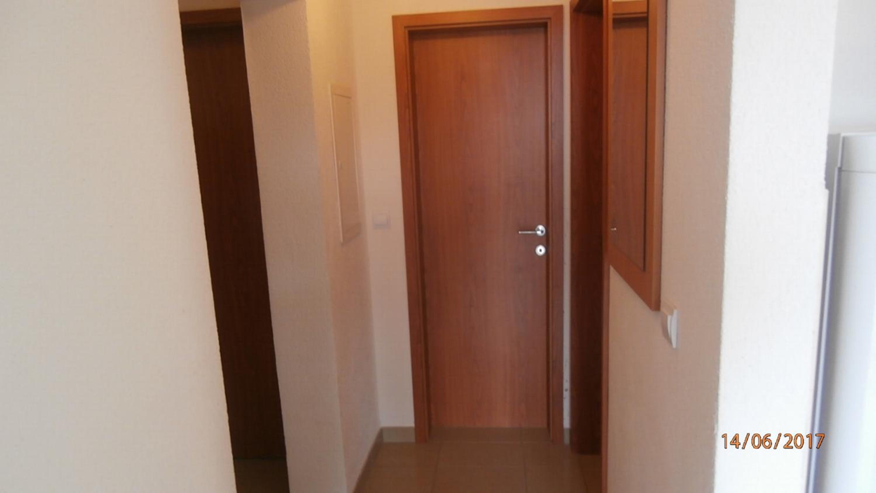 Charming Apartment with Sea View, Gdinj, 70 m², Garden