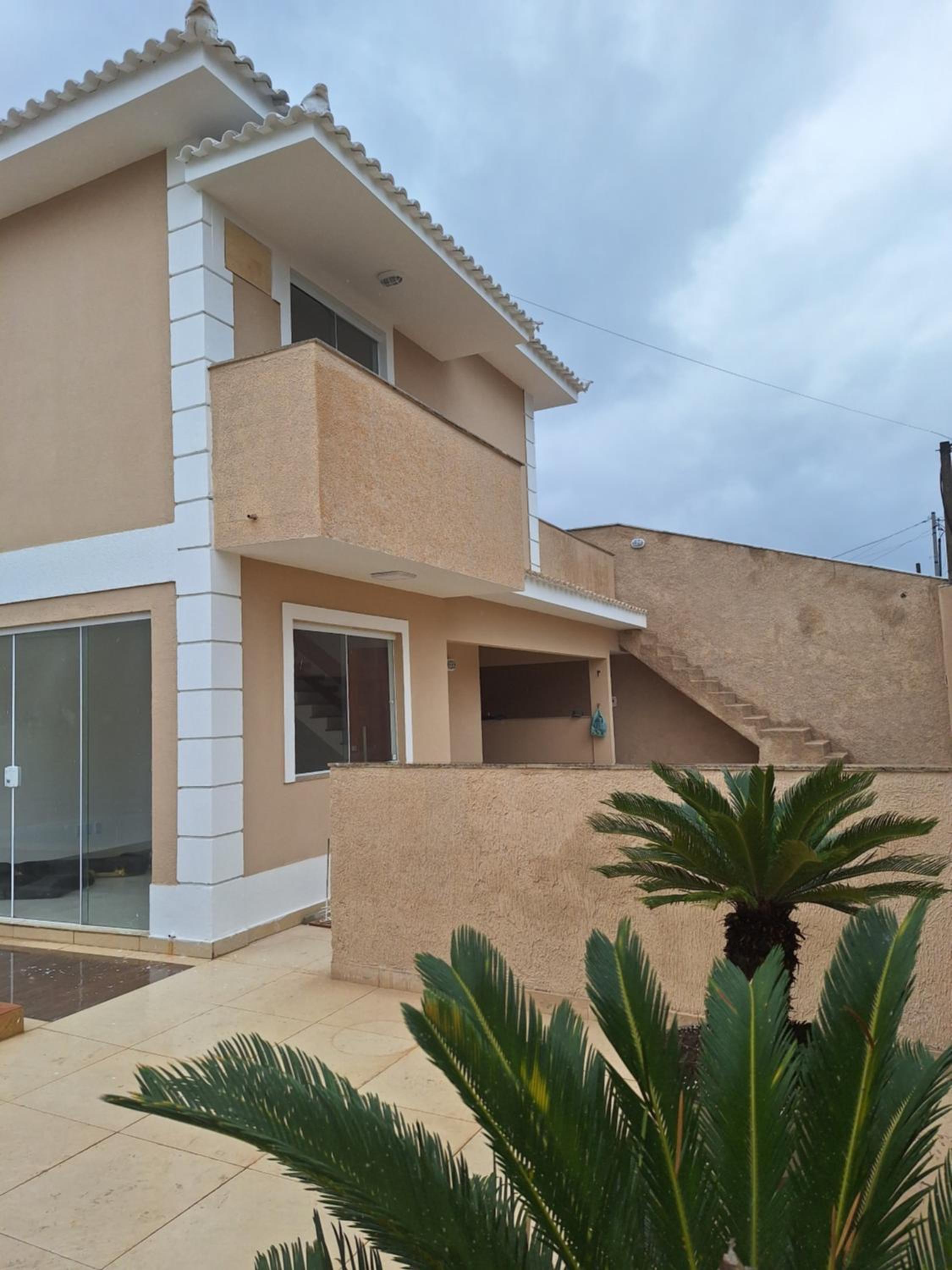 Casa de Praia ampla com piscina Itaipuaçu