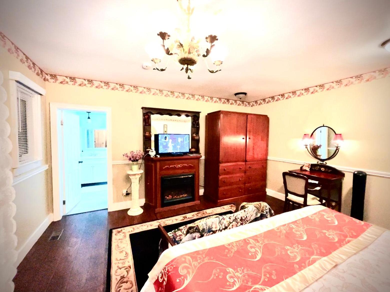 Barker House 1# Suite-heart of oldtown