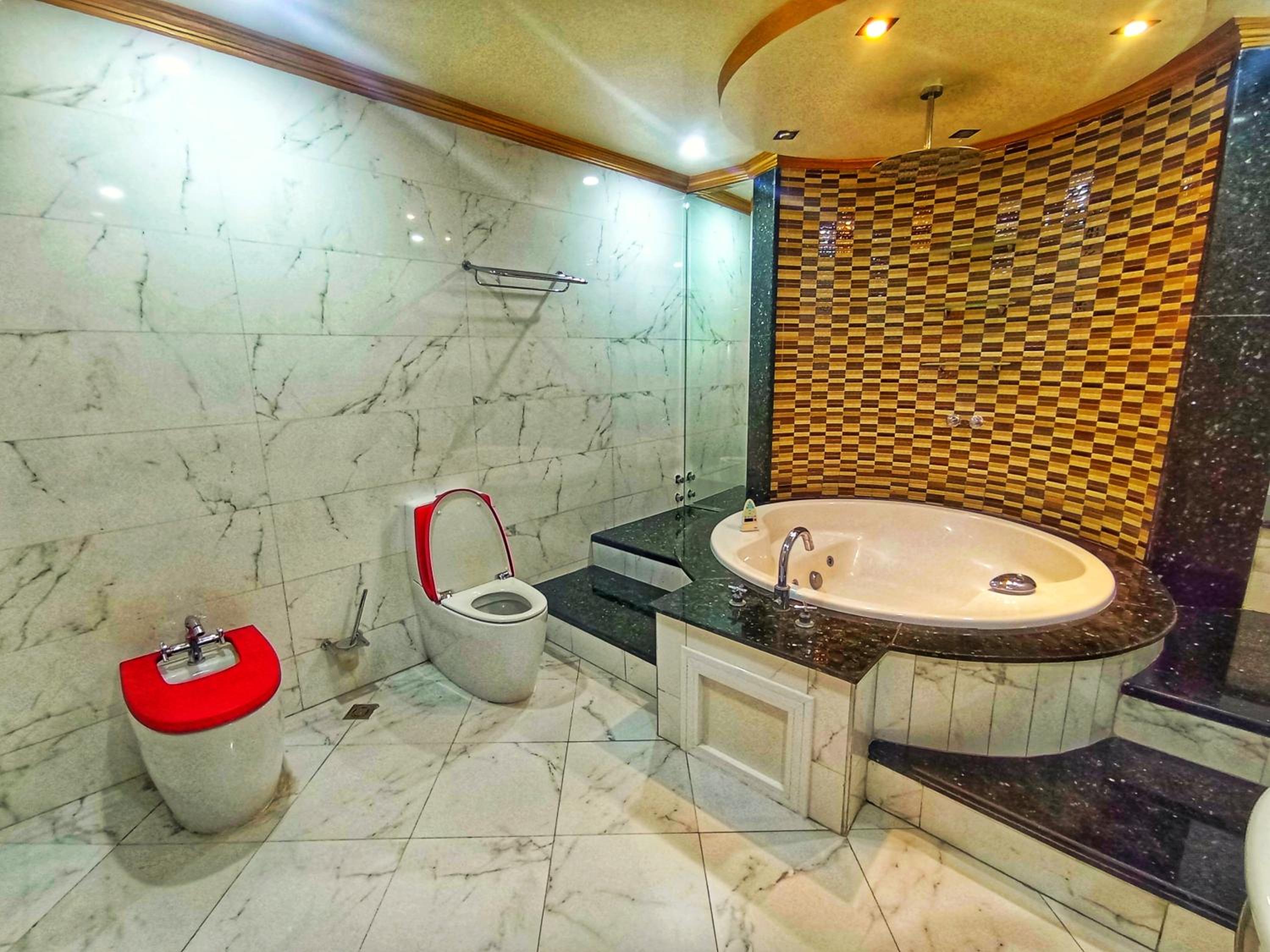 bathroom