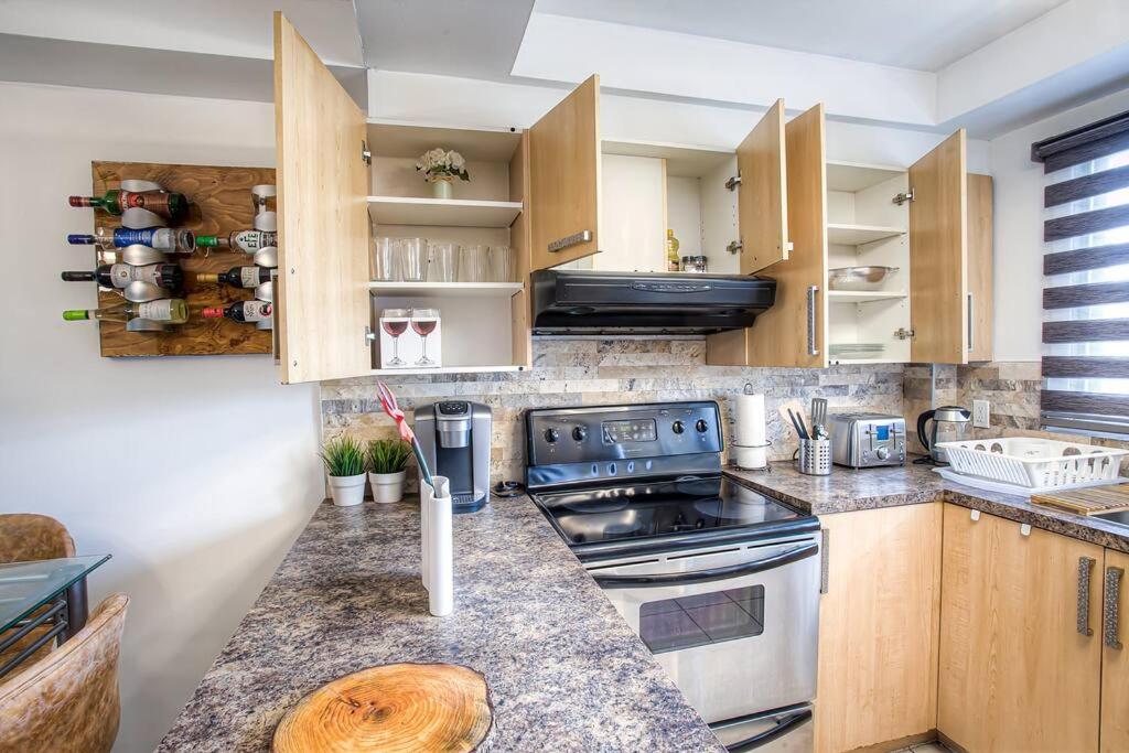 Magnificent 3BD Apartment,9 min to subway