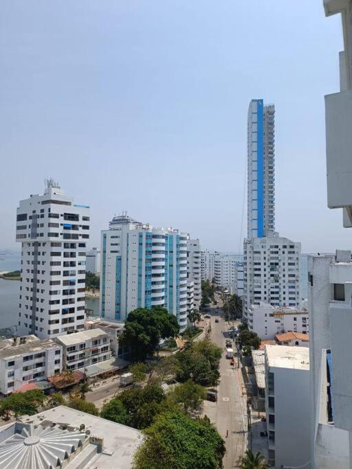 Apartamento de lujo Cartagena vista al mar