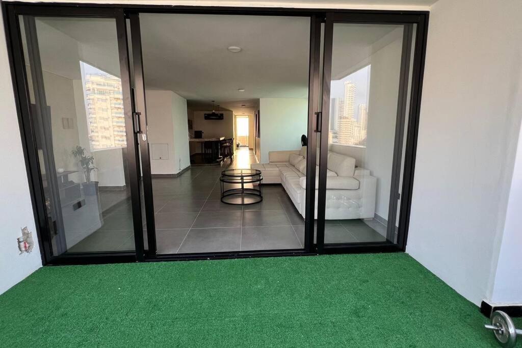 Apartamento de lujo Cartagena vista al mar