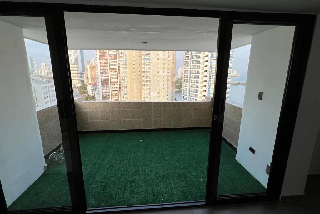 Apartamento de lujo Cartagena vista al mar