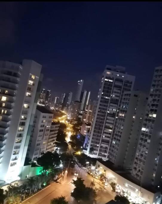 Apartamento de lujo Cartagena vista al mar