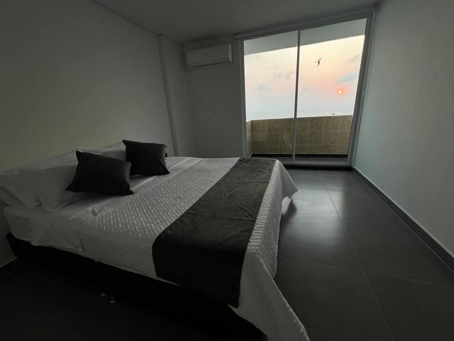 Apartamento de lujo Cartagena vista al mar