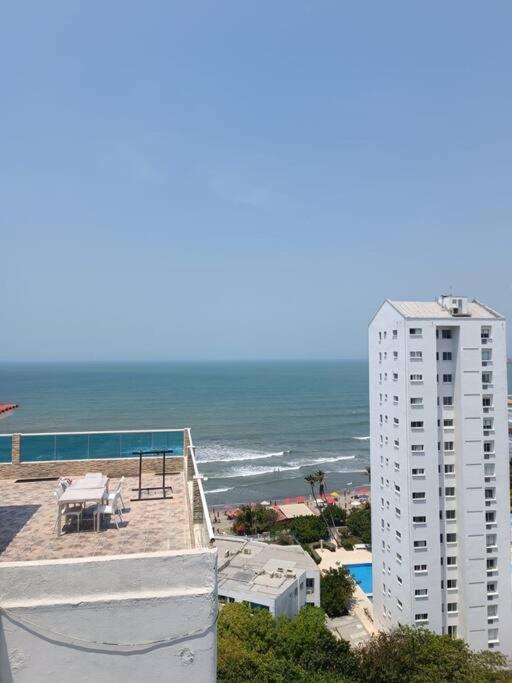 Apartamento de lujo Cartagena vista al mar