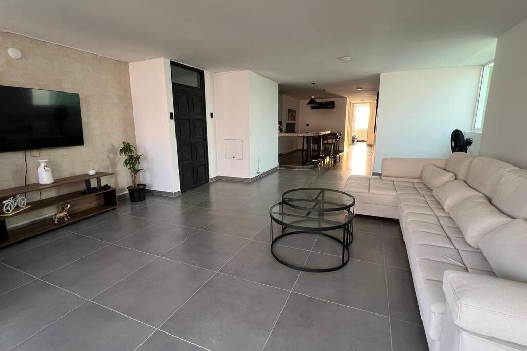 Apartamento de lujo Cartagena vista al mar