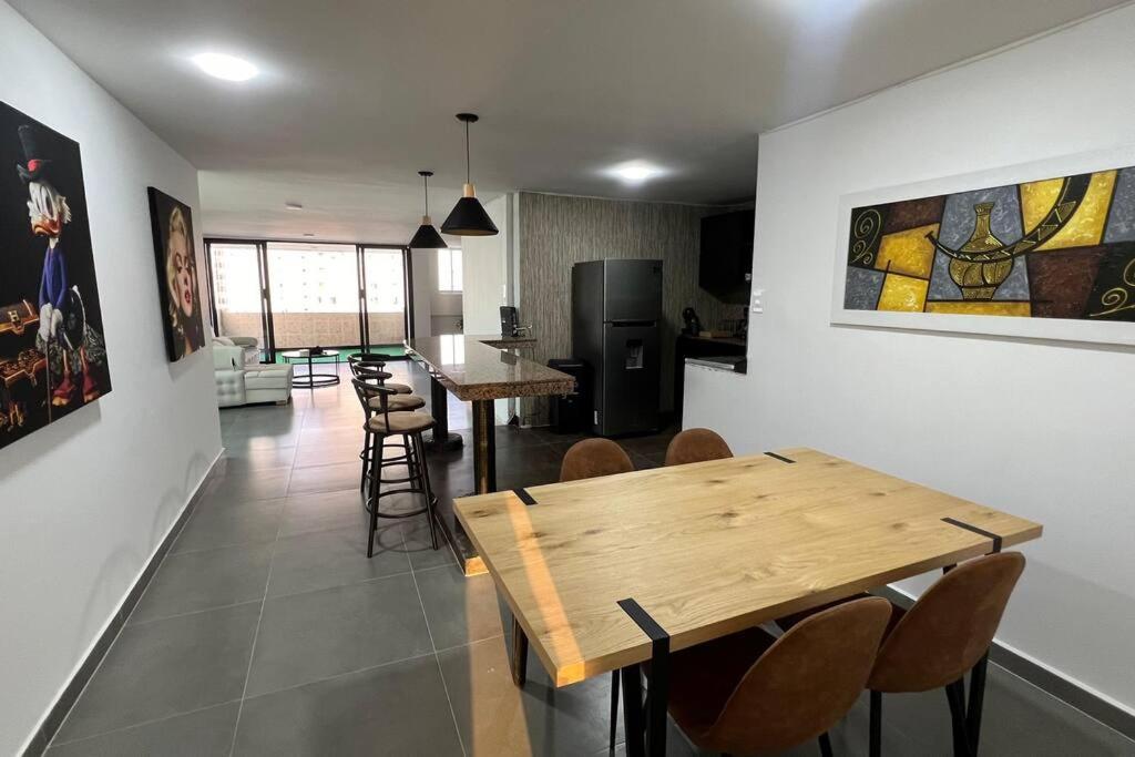 Apartamento de lujo Cartagena vista al mar
