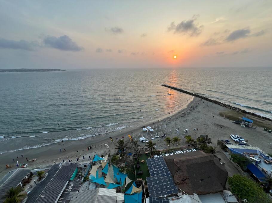 Apartamento de lujo Cartagena vista al mar