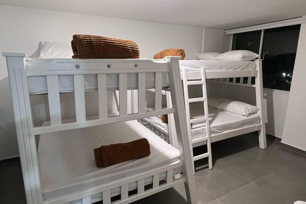 Apartamento de lujo Cartagena vista al mar