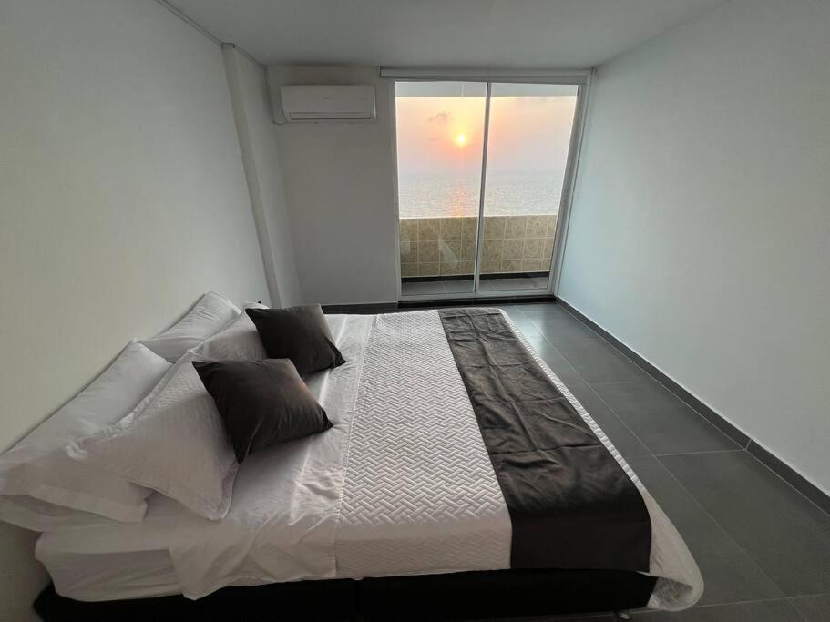 Apartamento de lujo Cartagena vista al mar