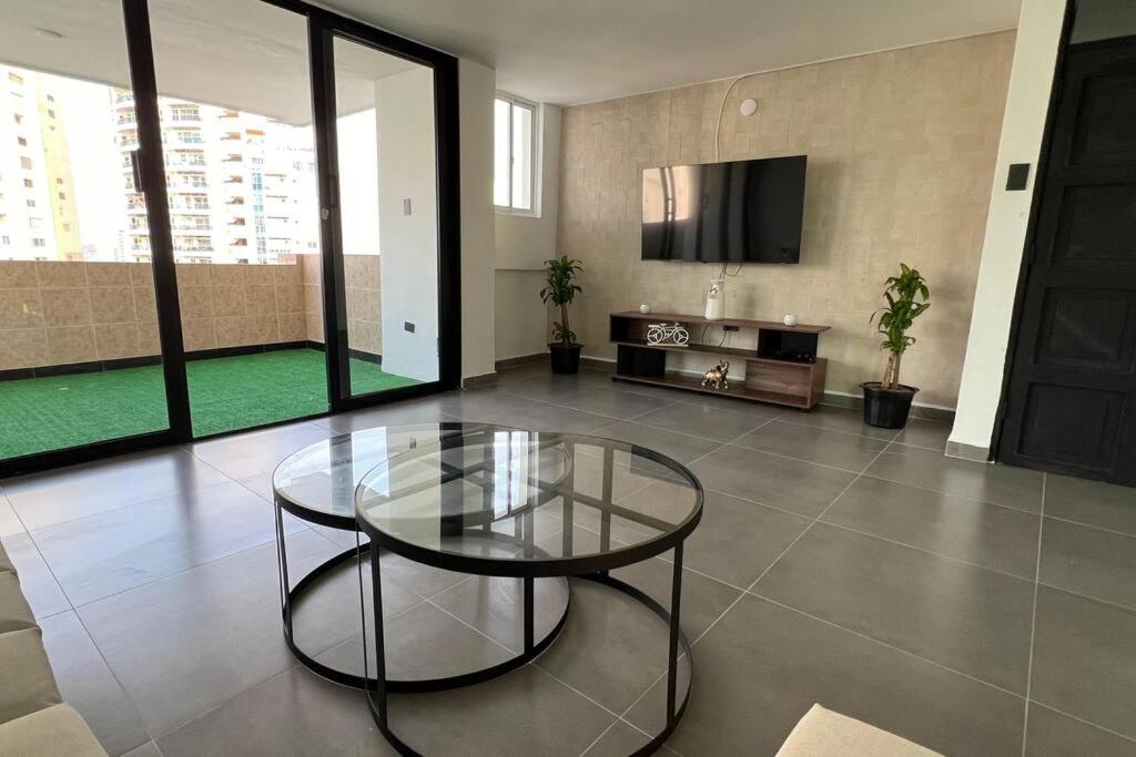 Apartamento de lujo Cartagena vista al mar