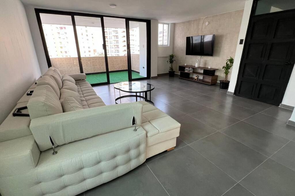 Apartamento de lujo Cartagena vista al mar