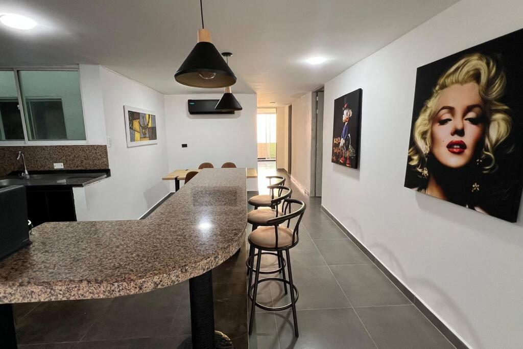 Apartamento de lujo Cartagena vista al mar