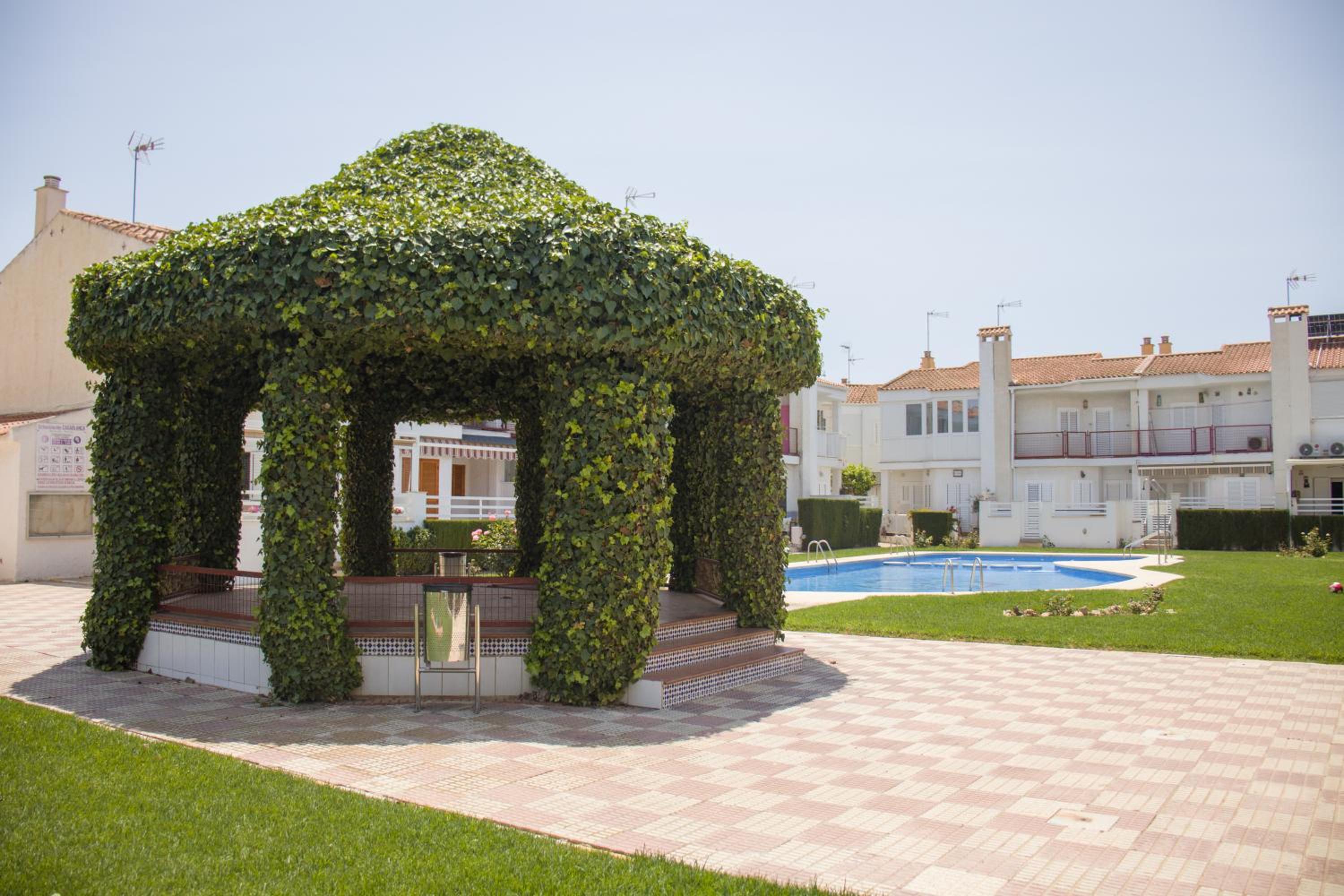 Chalet Santiago de la Ribera