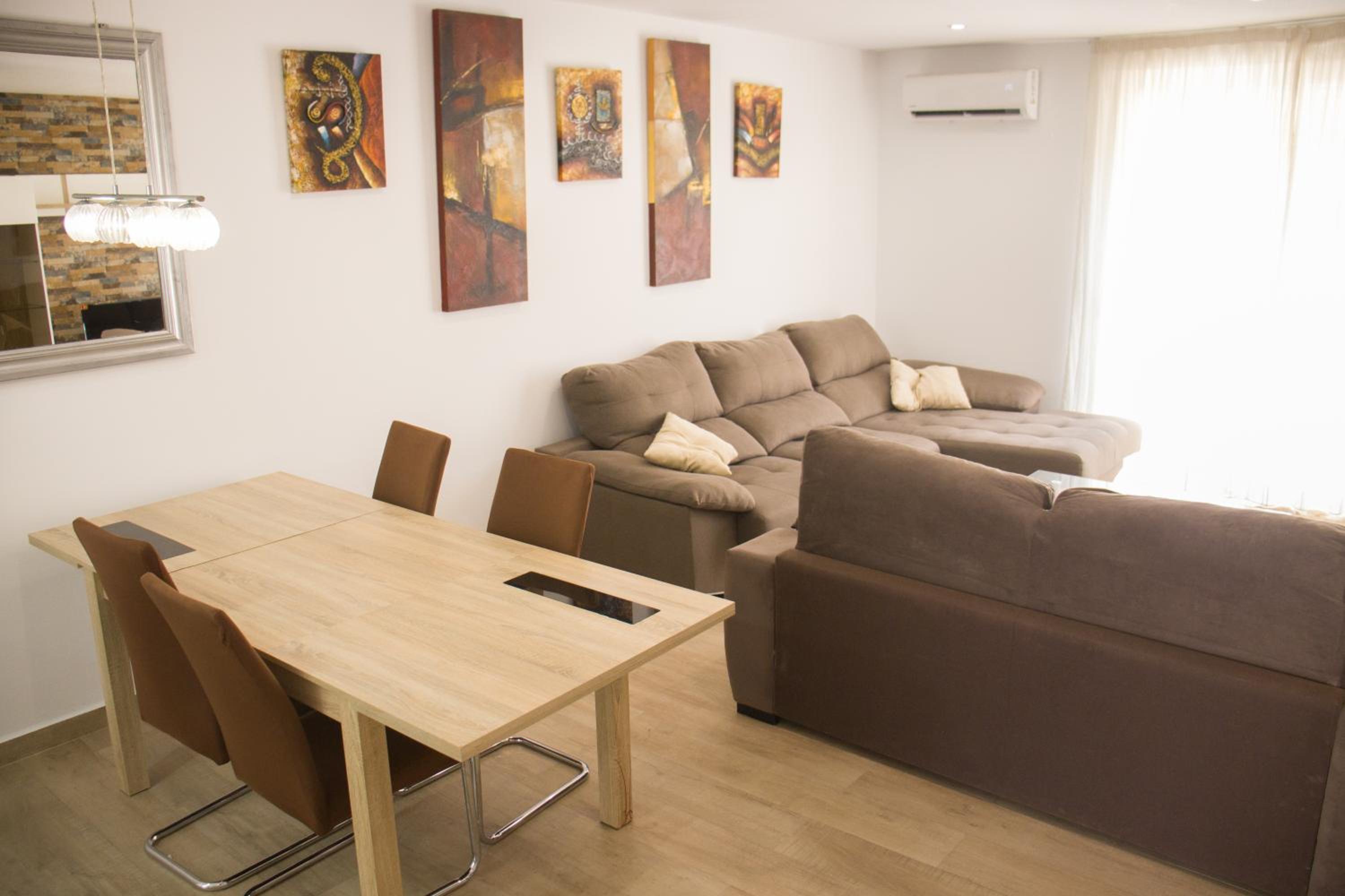 Chalet Santiago de la Ribera