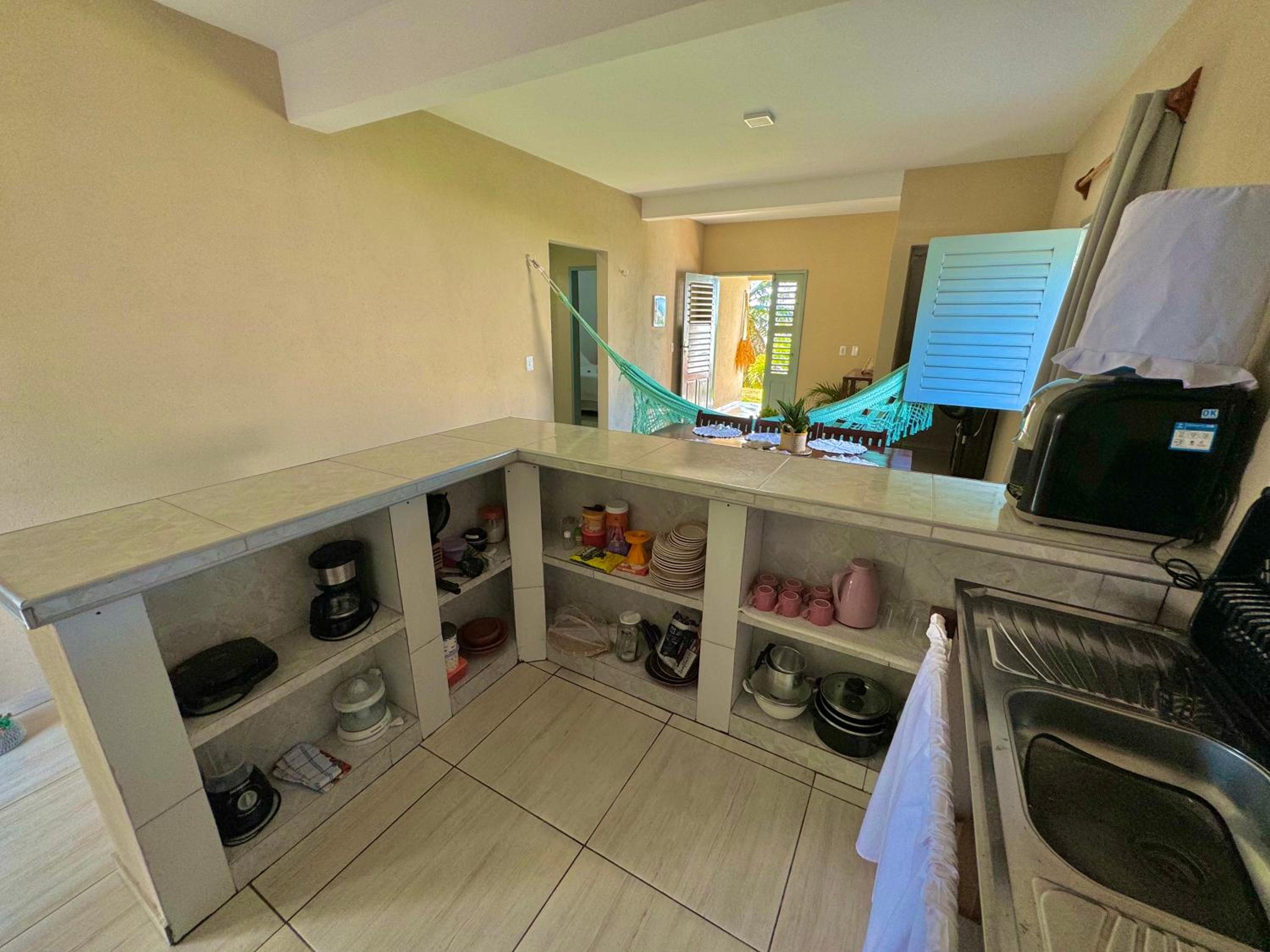 Casa Praia Beira Mar 