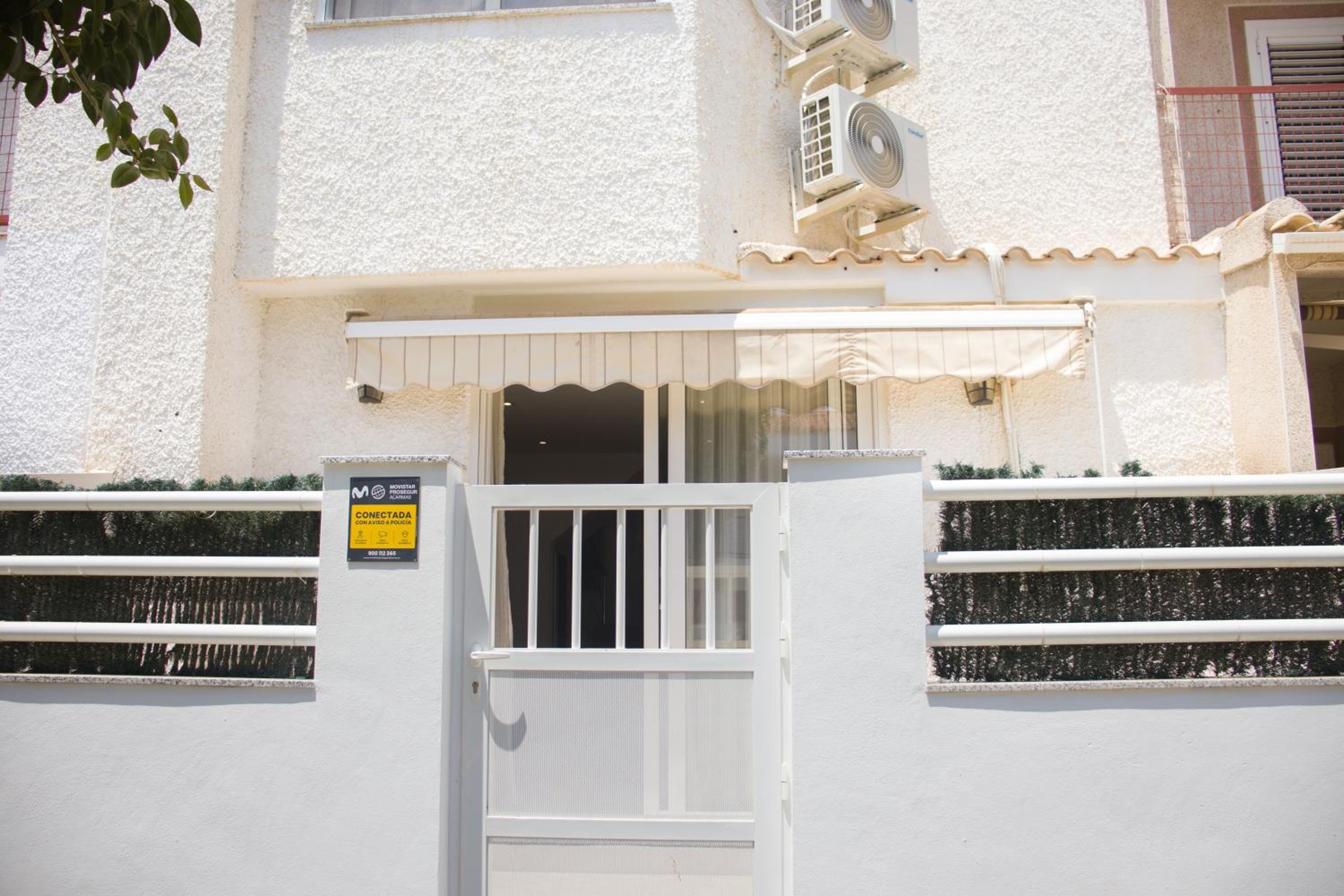 Chalet Santiago de la Ribera
