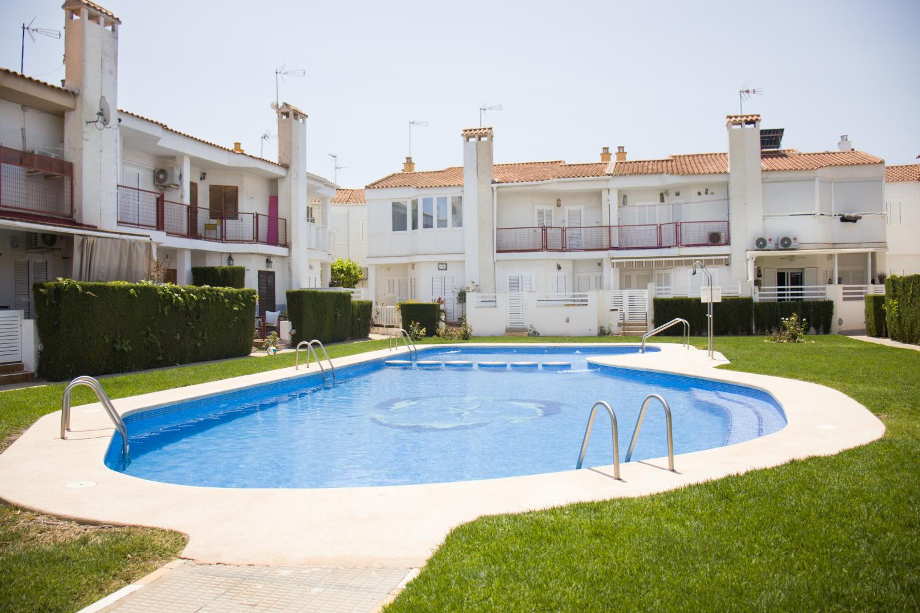 Chalet Santiago de la Ribera