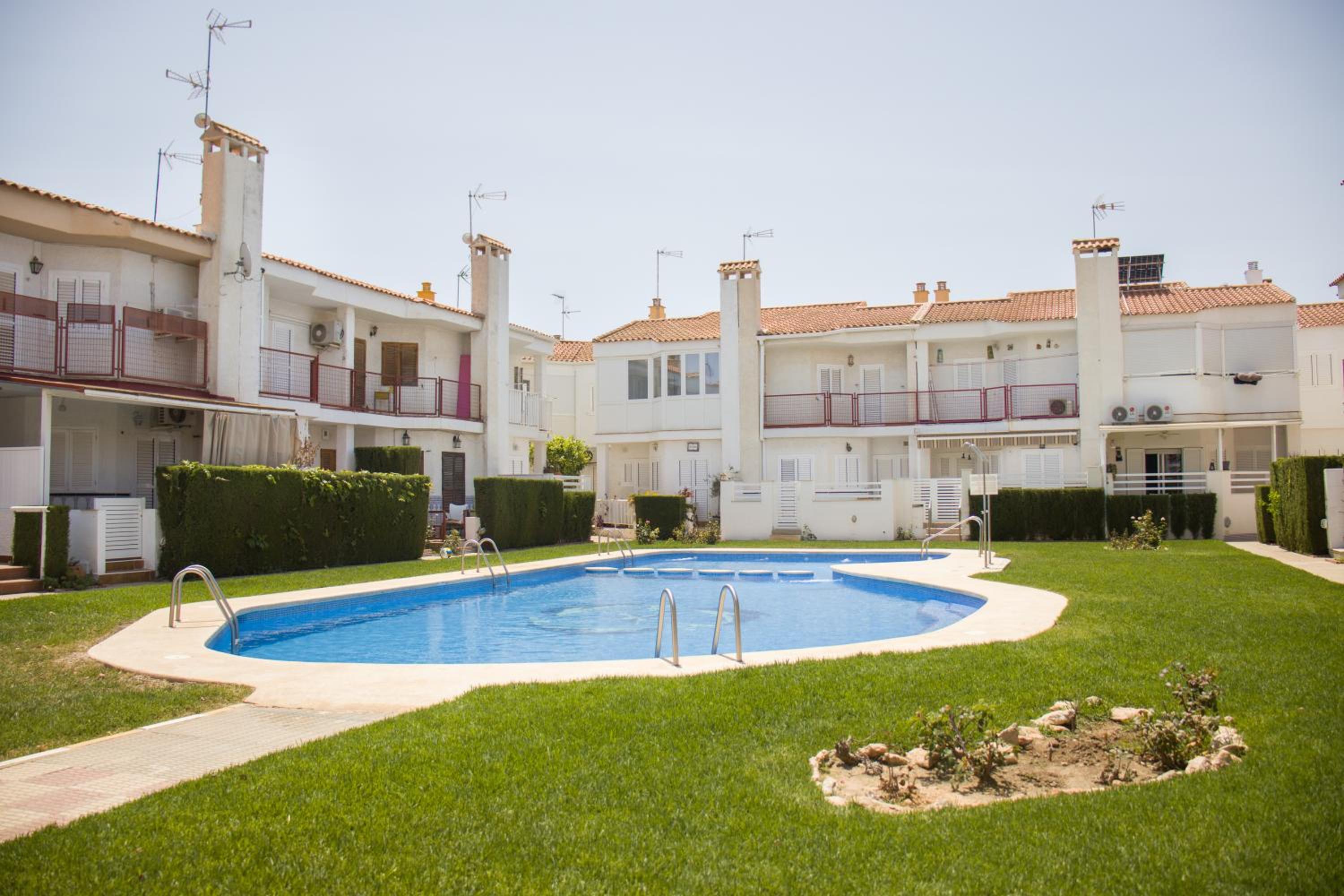 Chalet Santiago de la Ribera