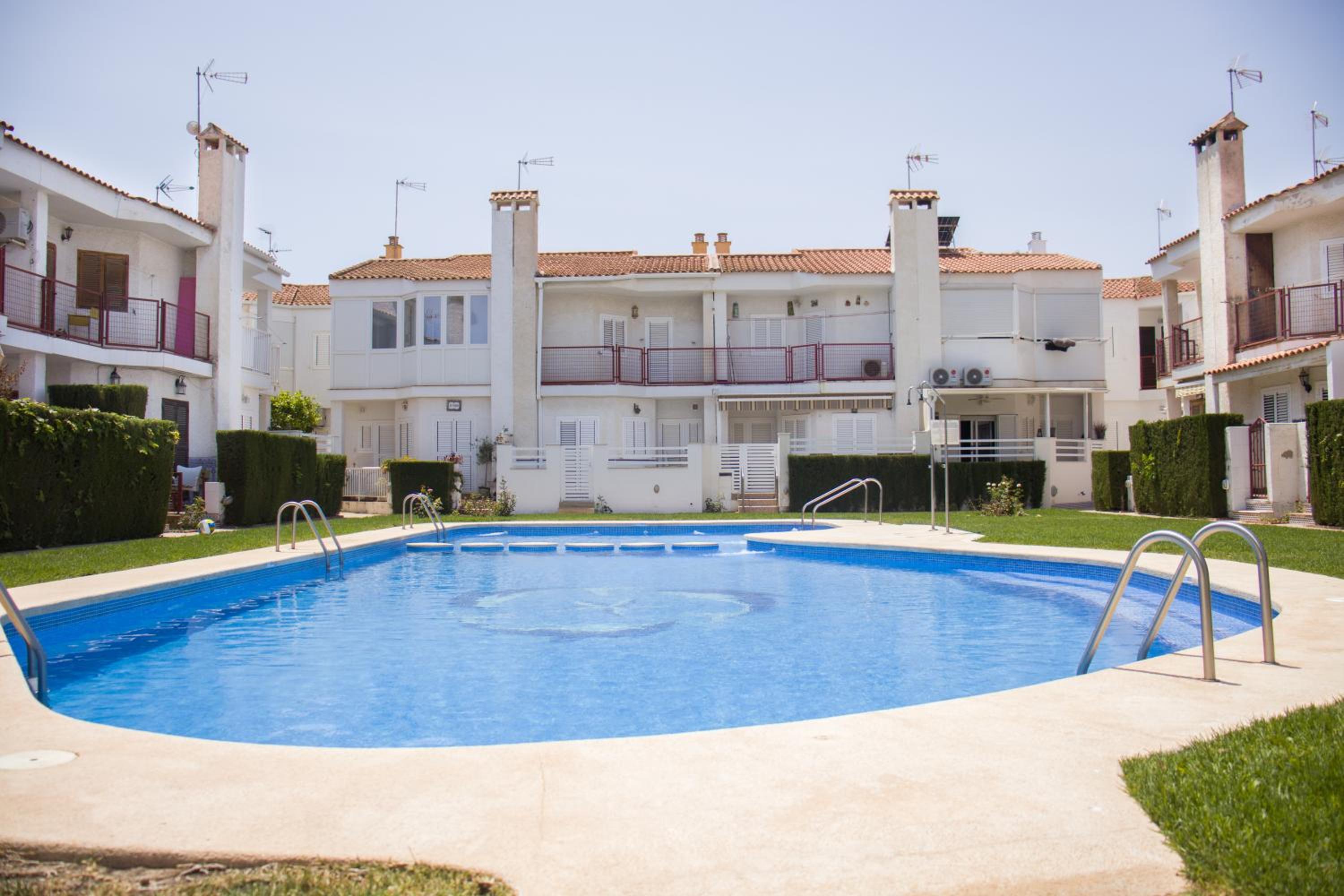 Chalet Santiago de la Ribera