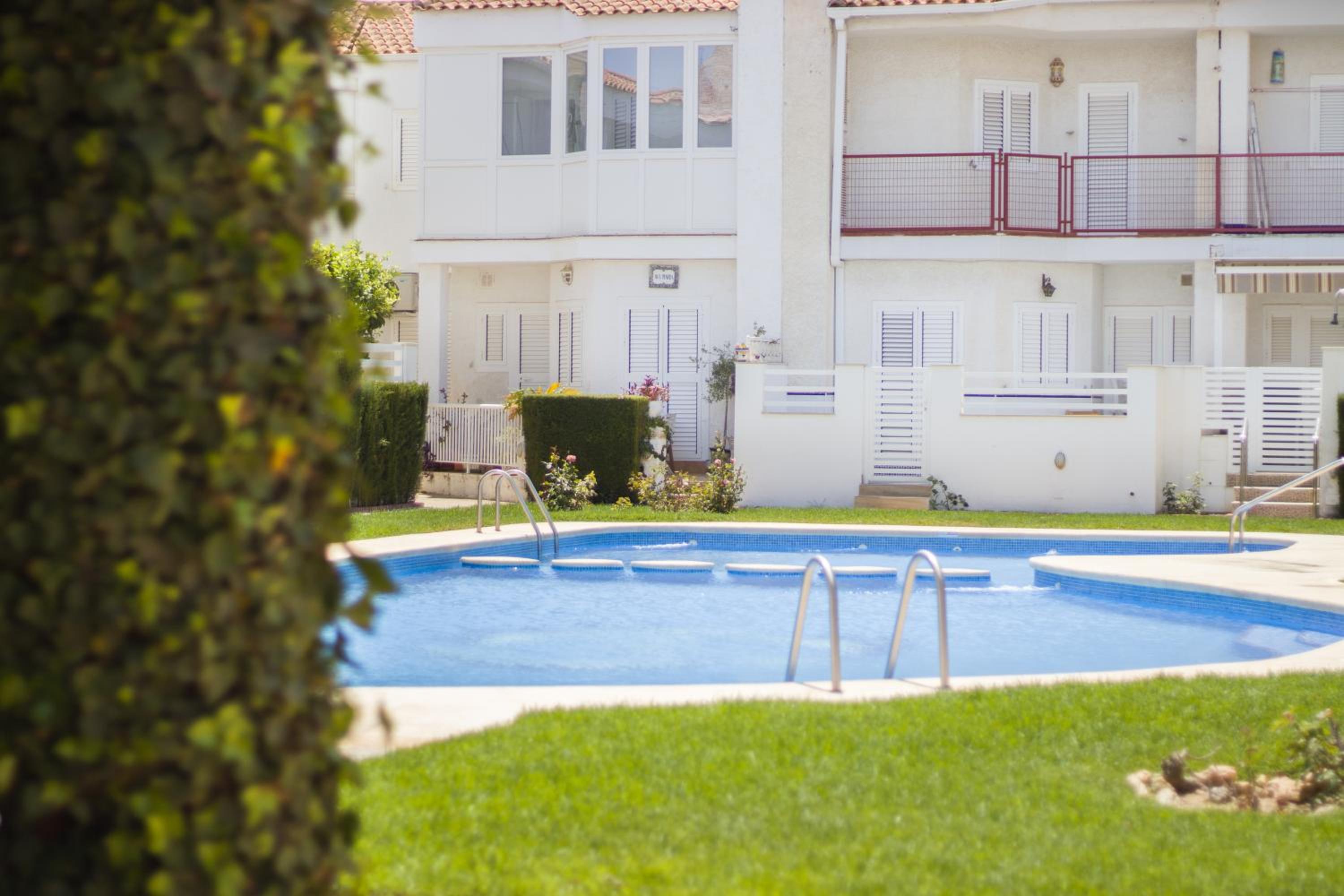 Chalet Santiago de la Ribera