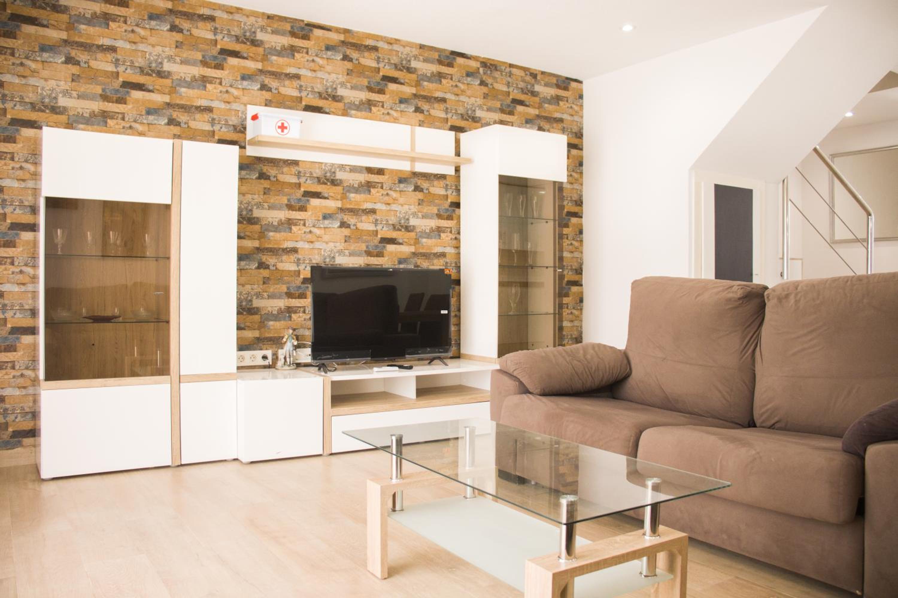 Chalet Santiago de la Ribera