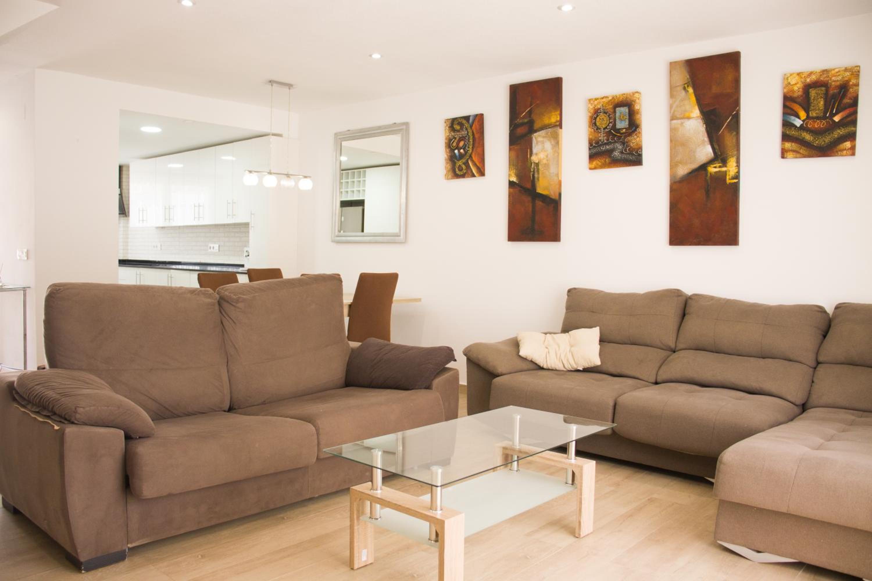 Chalet Santiago de la Ribera