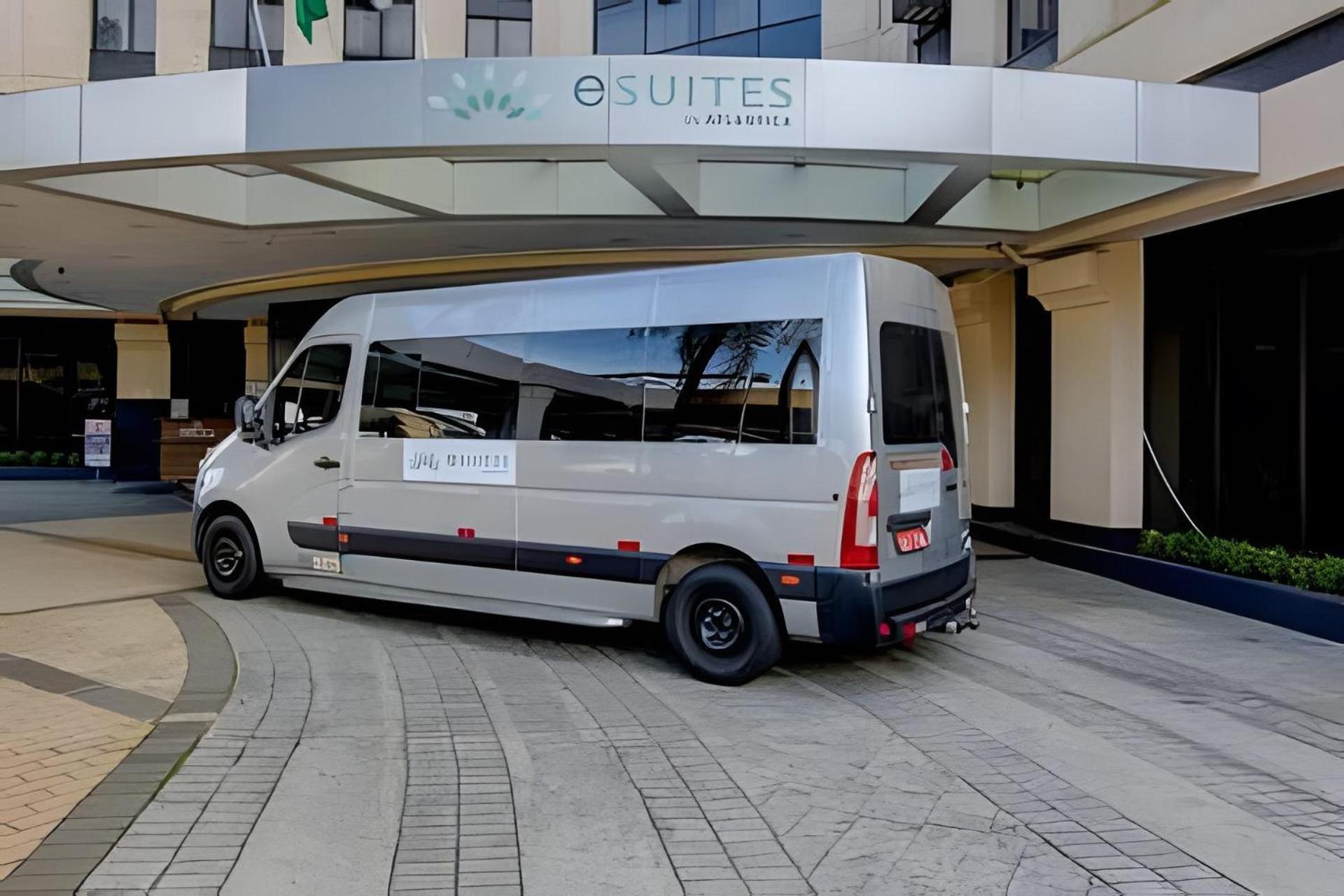 H1503 Suíte Luxo Flat Congonhas