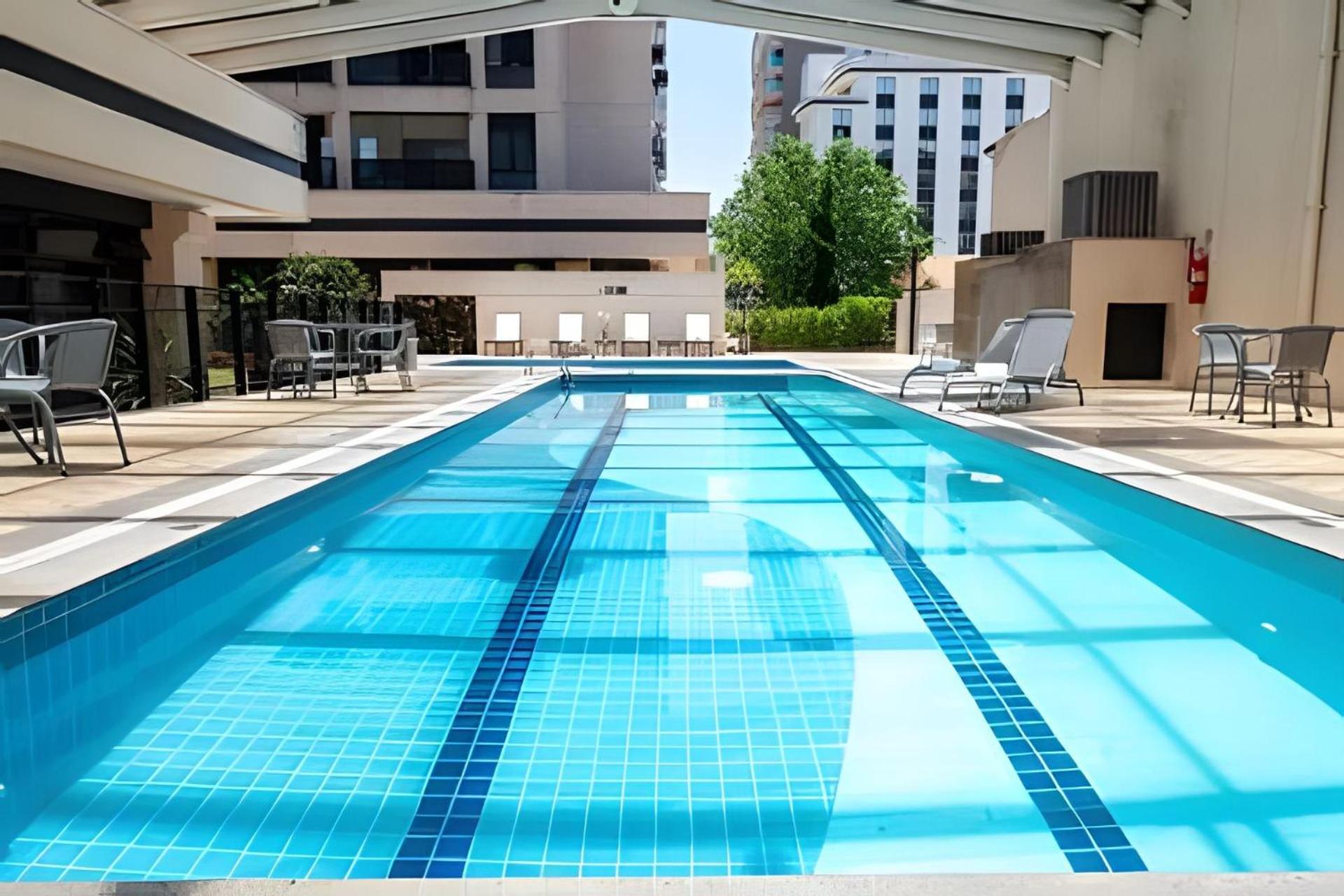 H1503 Suíte Luxo Flat Congonhas