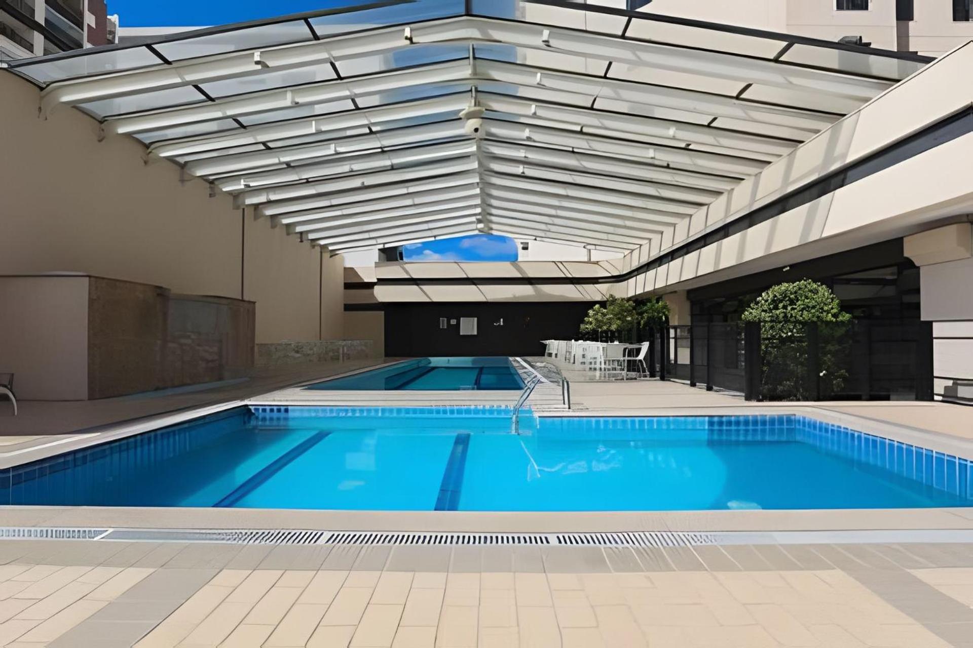 H1503 Suíte Luxo Flat Congonhas