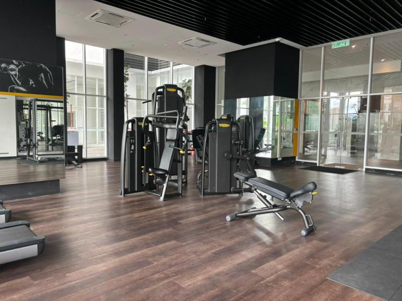 Quill Residence Service Suites KLCC
