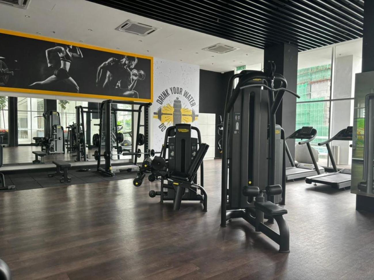 Quill Residence Service Suites KLCC