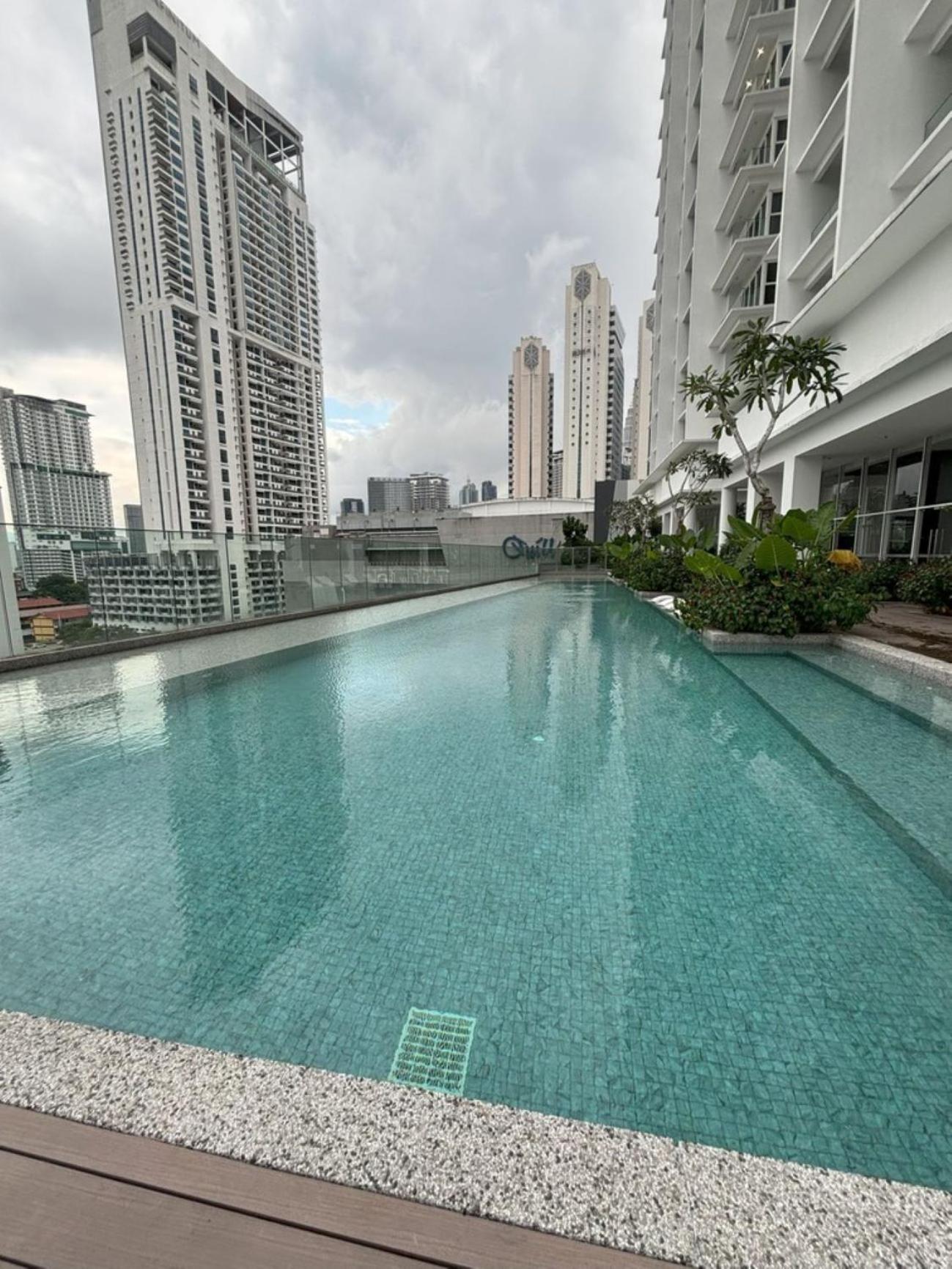 Quill Residence Service Suites KLCC