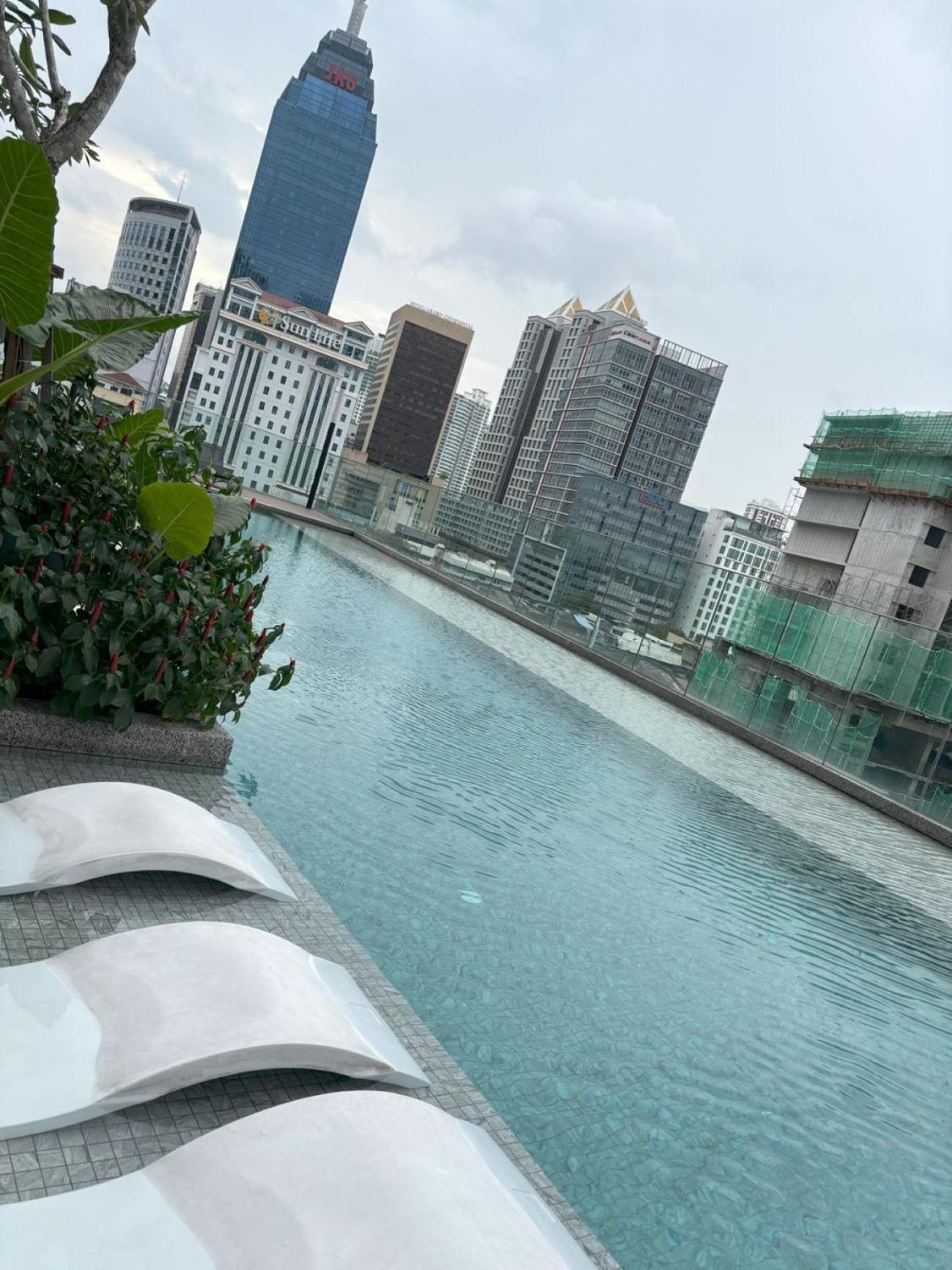 Quill Residence Service Suites KLCC
