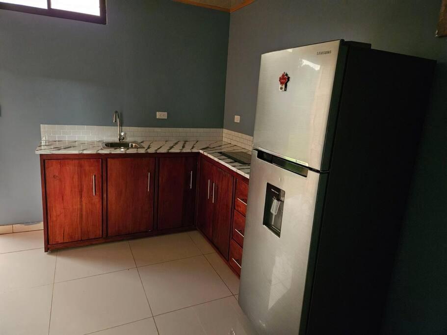 Departamento equipado
